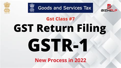 Gst Return Filing Gstr Return Filing New Update How To File Gstr