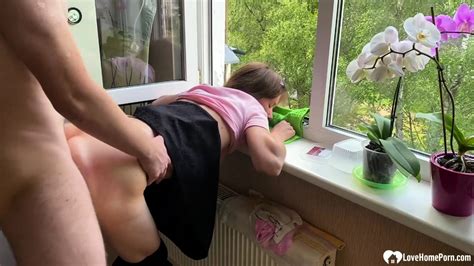 Teacher Lets Me Fuck Her After Her Classes At DrTuber