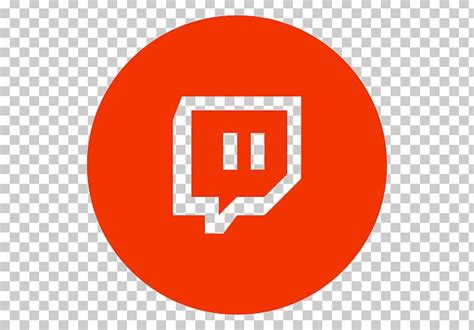 Twitch Icon Transparent Background