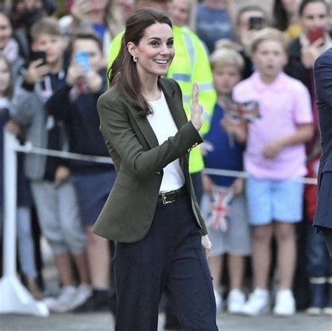 Kate Middleton 80s Style Fashion Swag Moda Fashion Styles