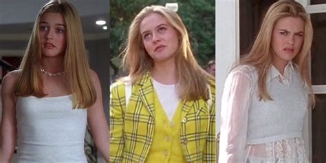 Best Outfits in 'Clueless' - Business Insider