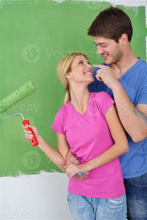 couple paint 5