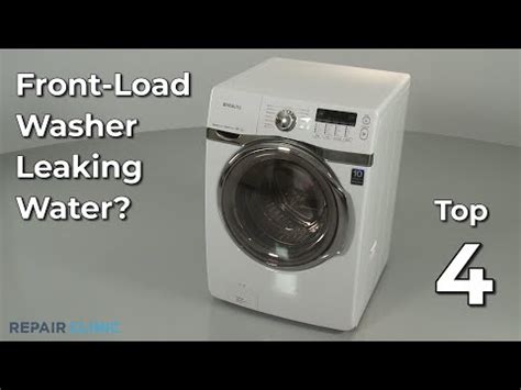 Whirlpool Washer Lights Flashing Or Blinking Repair Parts The Home