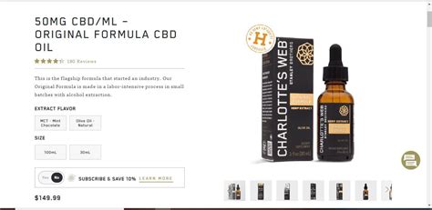 MASSIVE Charlotte Web CBD Oil Sale! - Coupon Codes Inside!