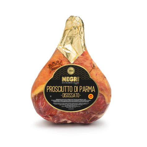 PARMA HAM PDO Negri Salumi