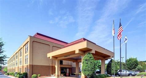 Hampton Inn Hotels in Eden, North Carolina