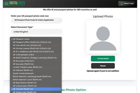 Guide to UK Passport Photo Size: Dimensions, Tips, and Requirements