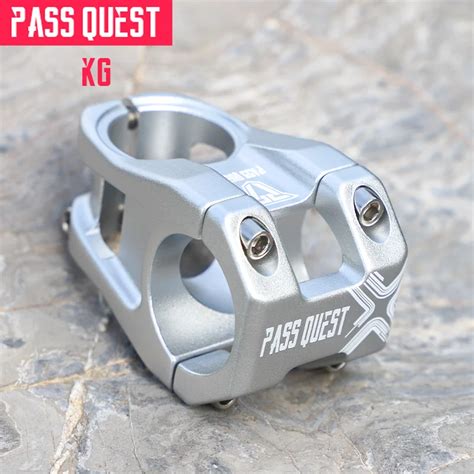 Pass Quest Mountain Road Bike Stem Bicycle Stem Mtb Parts Aluminum