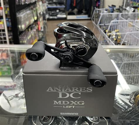 Shimano Antares Dc Md Xg Zingala