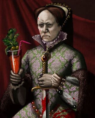 THE ORIGIN OF "BLOODY MARY" - Stunning Interesting Facts