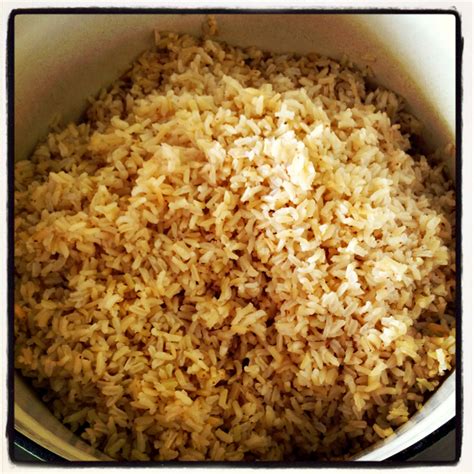 Perfect Brown Rice In The Oven — Shockingly Delicious