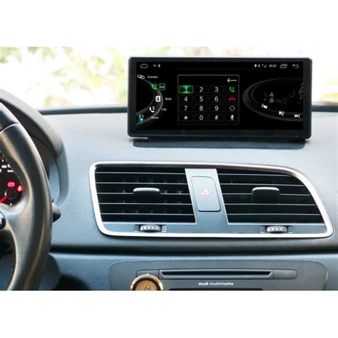 AUDI Q3 2013 2018 RADIO NAWIGACJA ANDROID 12 8 128GB RadioCar