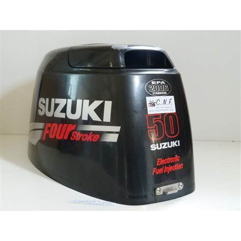 Capot Occasion Hors Bord Df Suzuki Pi Ce Occasion Moteur Hors Bord