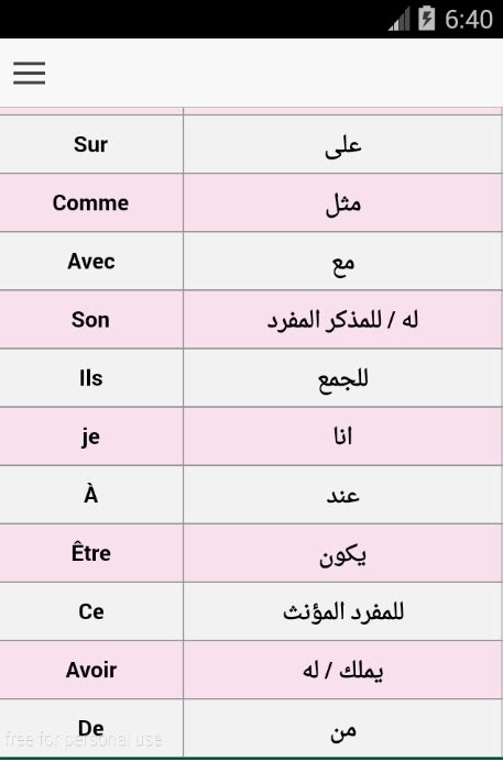 كلمات فرنسيه اسهل طريقة لتعلم الفرنسية بسرعة بنات كيوت