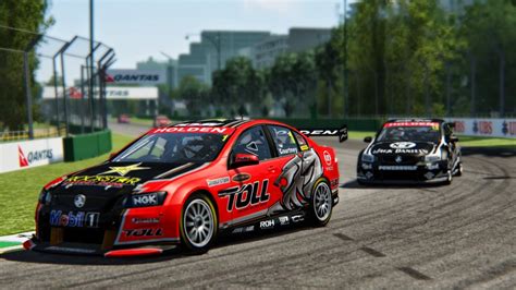 The Sim Review: Assetto Corsa Mods 2011 V8 Supercars