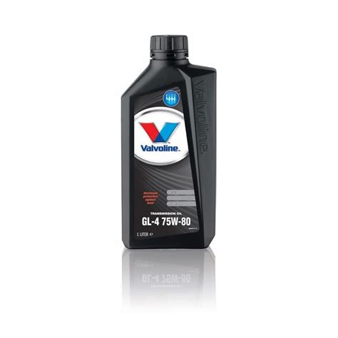 Valvoline Gl W W