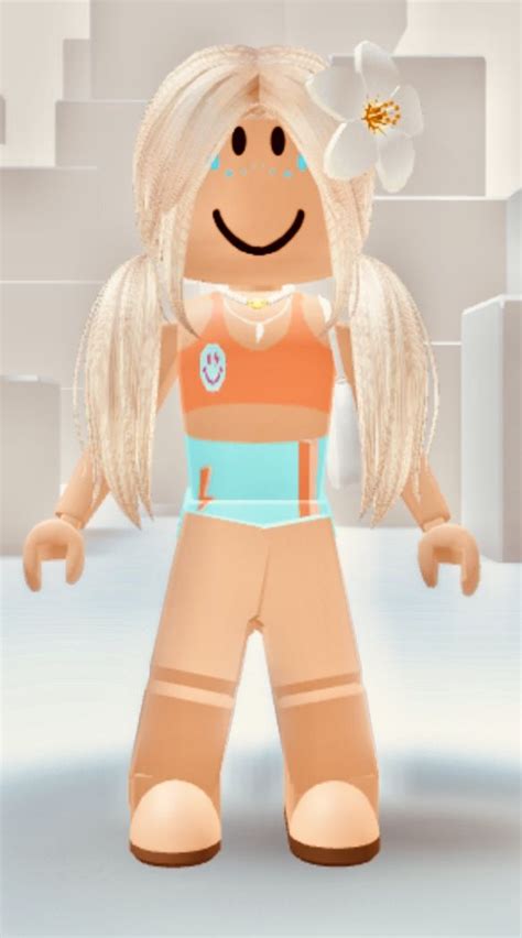 Preppy Summer Outfits Roblox Dresses Images 2024