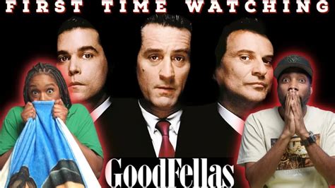 Goodfellas 1990 First Time Watching Movie Reaction Asia And BJ