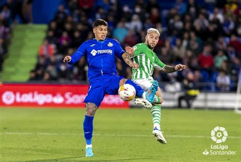 Hora y dónde ver el Getafe Betis Muchodeporte