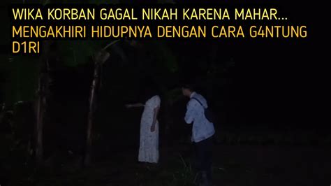 Gagal Nikah Gara Gara Minta Mahar Sertifikat Tanah Youtube