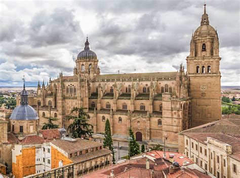 Excursi N De Dos D As A Salamanca Lugares Imprescindibles Que