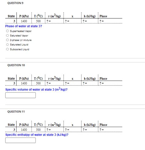 Solved Thermodynamics An Engineering Approach 10th Chegg