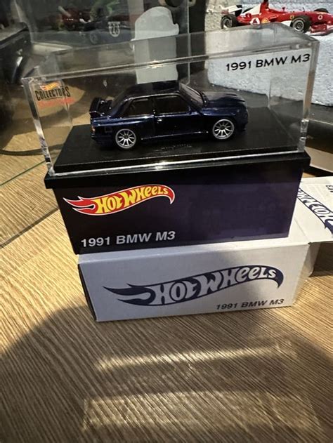 Hot Wheels RLC Exclusive 1991 BMW M3 Kaufen Auf Ricardo
