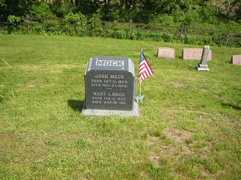 Pvt Harry Crist Mock Find A Grave Memorial