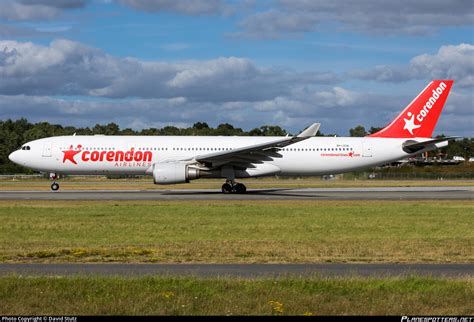 9H LEON Corendon Airlines Airbus A330 302 Photo By David Stutz ID