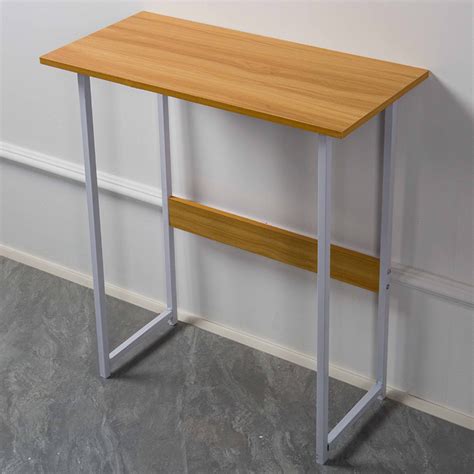 LongfataiHigh Quality Modern Minimalist Computer Desk Solid Wood