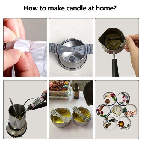 Candle Making Kits For Adults Wax Melter Electronic Hot Plate Wax