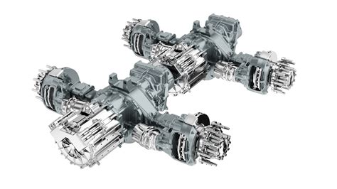 Dana Launches e-Axles for Class 7 and 8 Vehicles, Expanding Commercially Available Heavy-Duty e ...