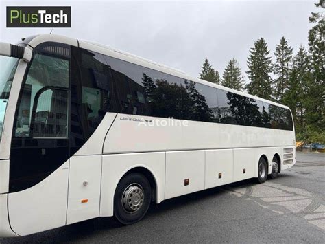 Man Lion S Coach Coach Bus For Sale Norway Viken Lf