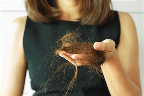 how to stop hair loss after weight loss