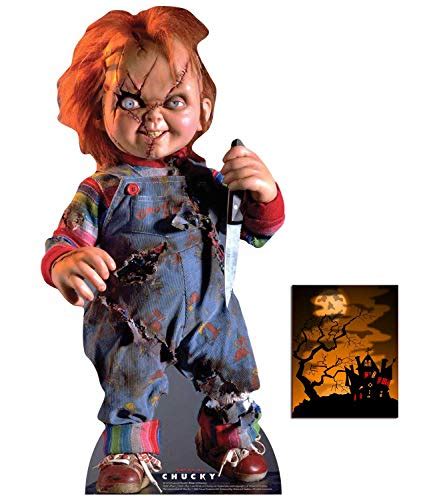 Buy Bundlez Fanz By Starstills Fan Pack Red Chucky From Bride Of