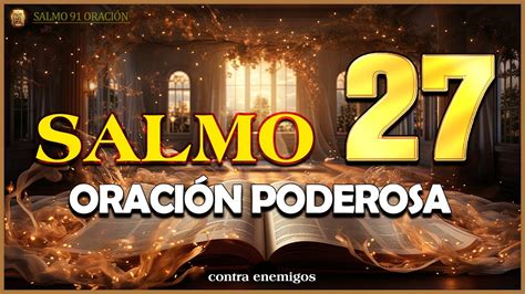 Salmo Con Poderosa Oraci N Y Explicaci N Biblia Hablada En Audio