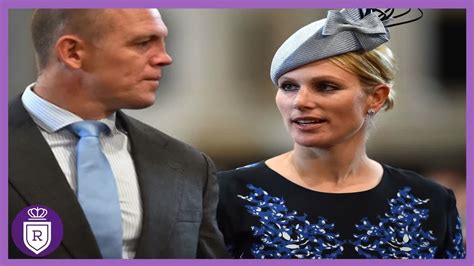 Zara Philipps La Cousine Du Prince William Victime Dune Fausse