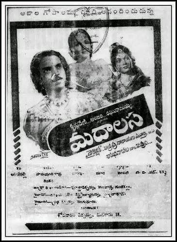 TELUGU WEB WORLD: OLD TELUGU CINEMA POSTERS