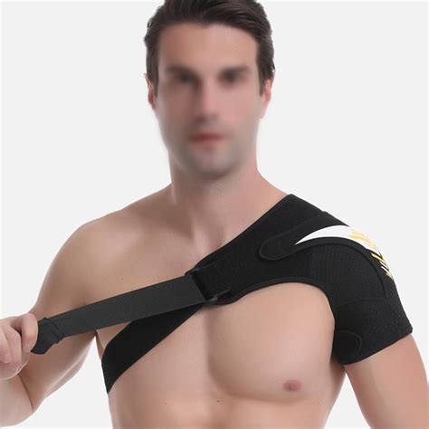 Fule Adjustable Shoulder Support Strap Rotator Cuff Pain Relief