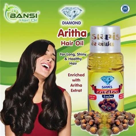 Herbal Natural Aritha Hair Oil In Gujarat At Rs Bottle In Gadhada