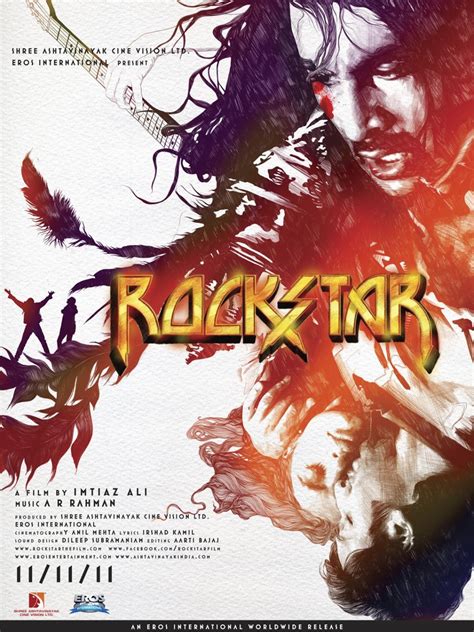 Rockstar 2011 Poster