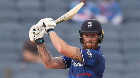 Icc World Cup Ben Stokes Not Ready For The Easy Way Out By