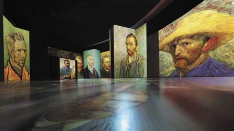 Van Gogh A Napoli Mostra Immersiva Presso La Chiesa Di San Potito