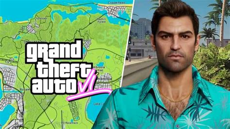 GTA 6's map extends way beyond Vice City, says insider