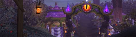 Patch 4 3 Preview The All New Darkmoon Faire Mmo Champion