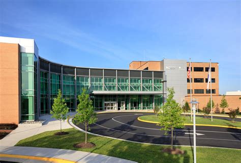 UVA Health Prince William Medical Center New Facade and Concourse ...