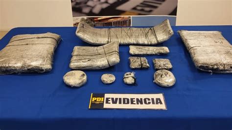 Detienen a un adulto y dos menores que trasladaban más de 20 kilos de