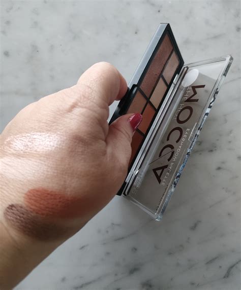 Novedades En Catrice Paleta De Sombras The Hot Mocca Air Blush En