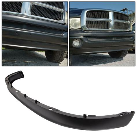 New Lower Front Bumper Air Deflector For Grelly USA