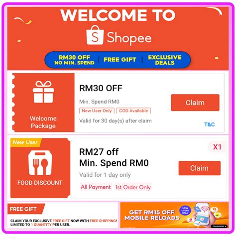 Create And Open Shopee Account Mypromo My